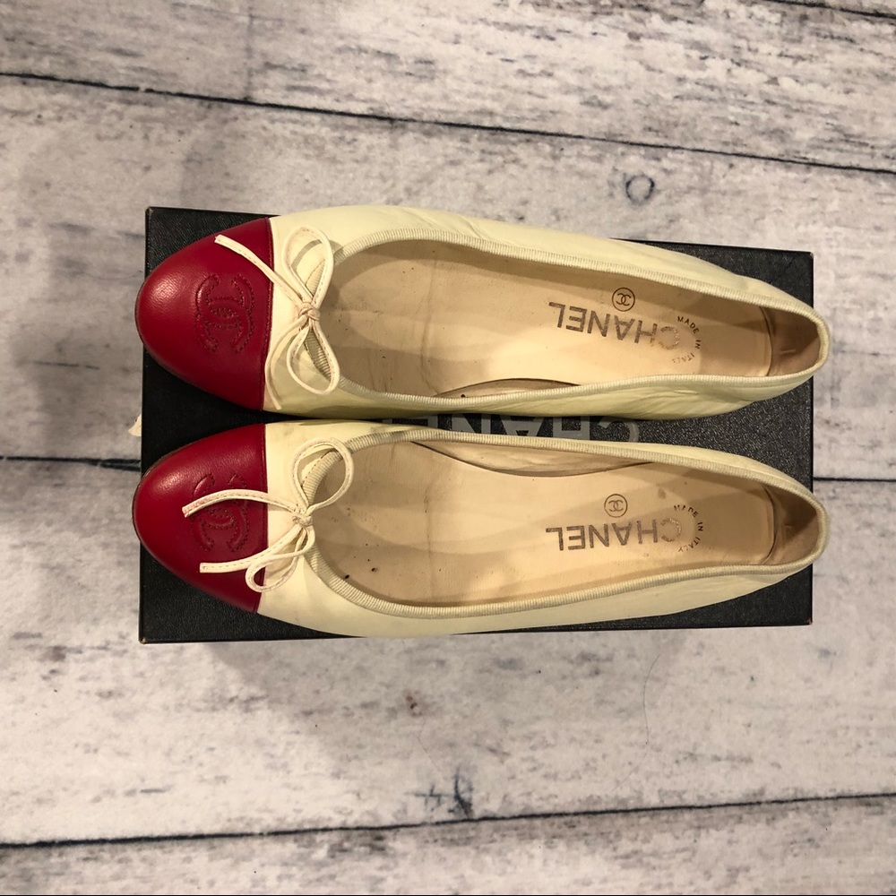 Chanel loafers US size 38